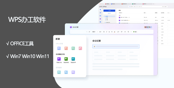 10,WPS办工软件