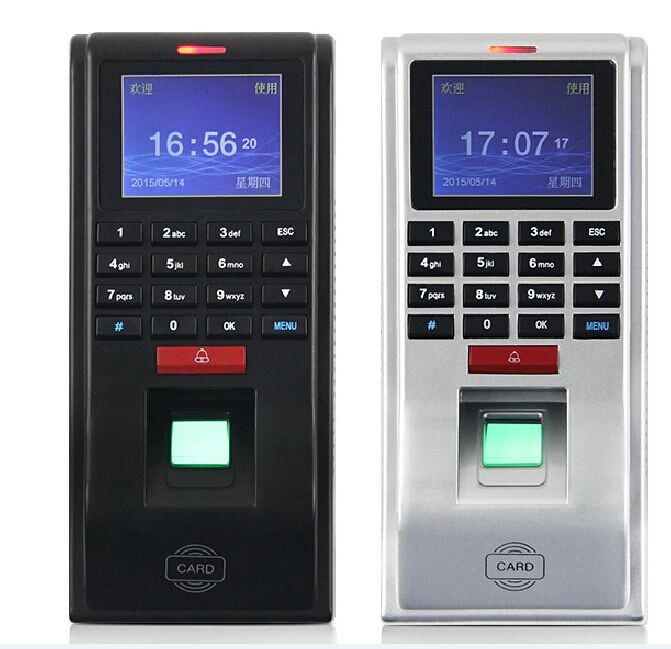 CARD指纹锁恢复出厂设置修改密码