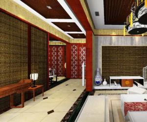 古典中式装修红木家具的榫头