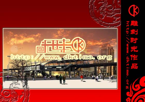 建筑景观设计案例效果图赏析 建筑景观设计案例效果图赏析