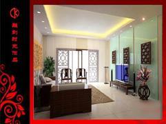 简约中式装修居家设计—营造出高贵典雅的中式韵味