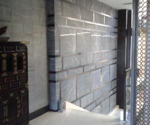 中式装修竹雕工艺