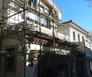 中式装修工艺雕刻与艺术雕刻