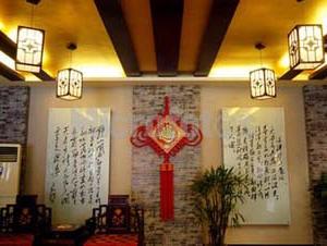 中式设计风水饰物话你知