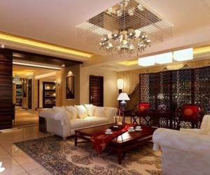 中式风格装修南美花梨木特点