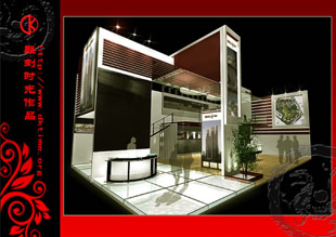 当代展示设计案例赏析一