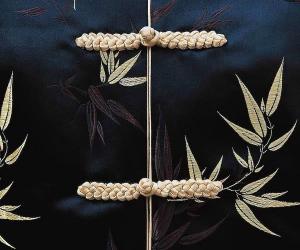 最美的古典中式扣子——盘扣