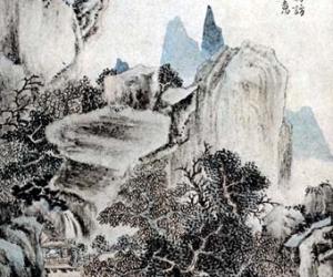 中式字画怎么挂出你的格调
