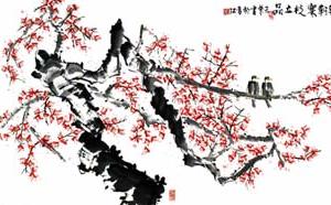 我们应该怎样去了解它——中式字画