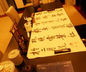 想买好画先要了解中国字画形式