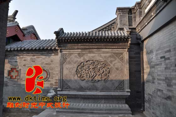 中式装修,中式装修设计,四合院