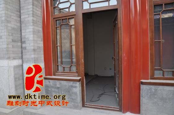 中式装修,中式装修设计,四合院