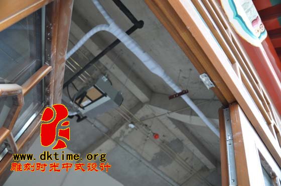 中式装修,中式装修设计,四合院