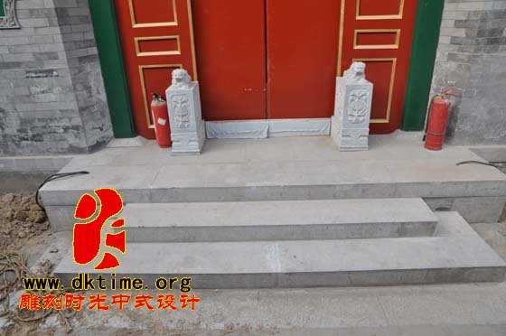 中式装修,中式装修设计,四合院