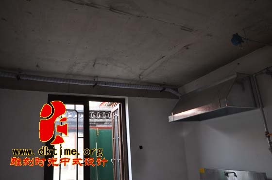 中式装修,中式装修设计,四合院