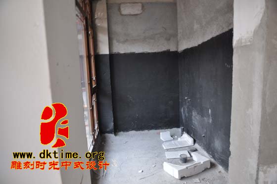 中式装修,中式装修设计,四合院