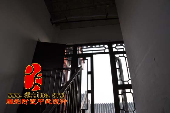 中式装修,中式装修设计,四合院