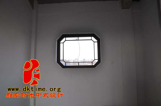 中式装修,中式装修设计,四合院