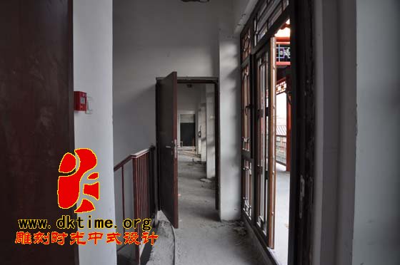 中式装修,中式装修设计,四合院