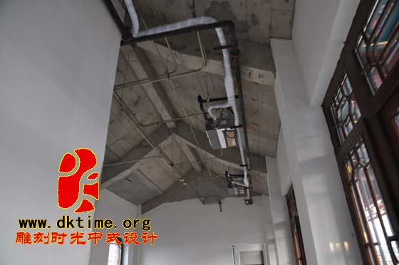 中式装修,中式装修设计,四合院