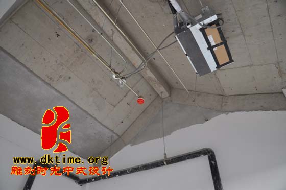 中式装修,中式装修设计,四合院