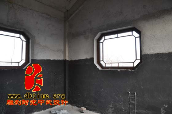 中式装修,中式装修设计,四合院