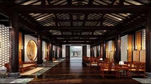 中式元素在公共空间设计中的文化内涵