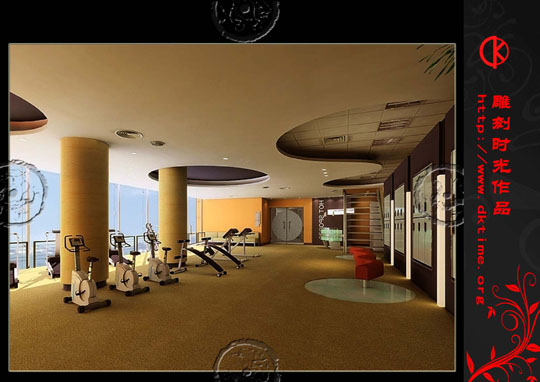 国信投资有限公司办公大楼风水布局设计案例效果图赏析