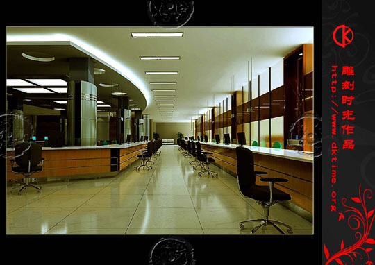 师大礼堂空间规划设计案例效果图赏析