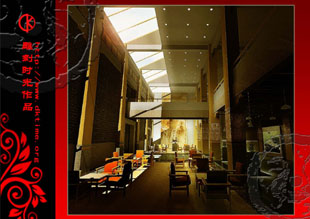 水榭香居宾馆设计案例赏析