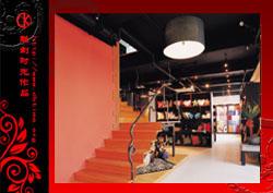 品牌专卖店装修设计效果图赏析