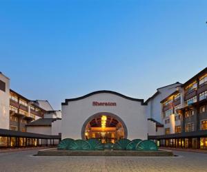 杭州西溪喜来登度假酒店