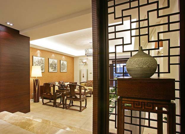 中式装修图片,中式设计,中式装修设计,