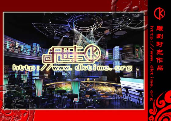 娱乐场所装修图片 娱乐场所装修图片