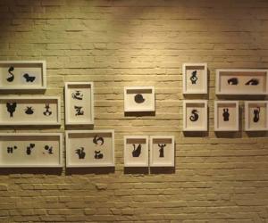 丁浠文小画•展