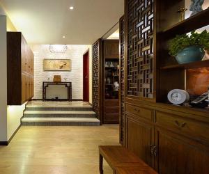 中式装修红木家具“乾隆工”精品