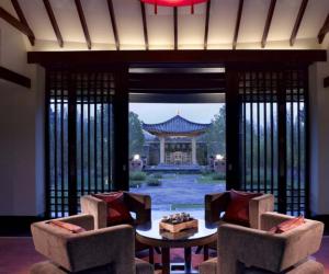 古典中式装修蛇纹木——木材中的钻石