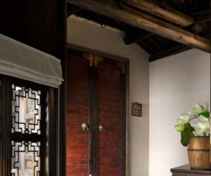 中式装修古典与仿古典家具的工艺区别