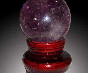 中式装修设计该如何摆放水晶饰物