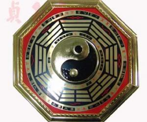 八卦镜的作用