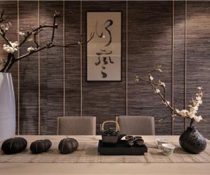 东方写意——东丽湖湖畔别墅