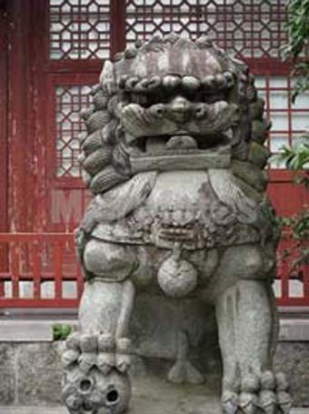中式装修图片