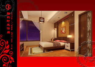 经典中式装修设计—中式的庄重与典雅