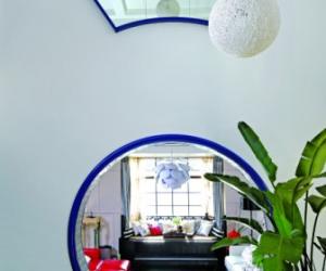 新中式装修效果图 时尚邂逅传统魅力