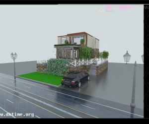 北京●观澜墅●别墅设计案例赏析