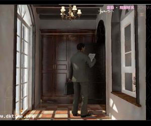 观澜墅●别墅室内设计