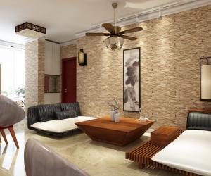 城阳樊老师居家小空间平层全案设计案例赏析