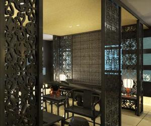 古典中式风格装修红木家具质检流程技艺