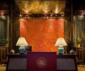 古典中式装修明式家具表面烫蜡技术