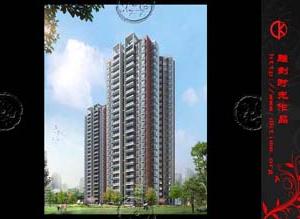 建筑外观设计案例赏析一